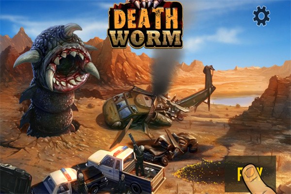 death worm游戏 v2.0.036 安卓版 1