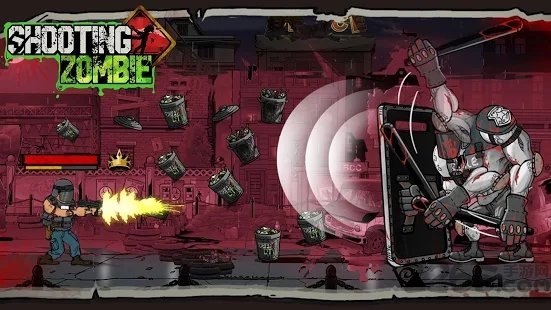shooting zombie最新版下载
