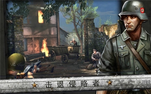 火线指令诺曼底登陆游戏破解版 v3.4.0 安卓无限金币版 3