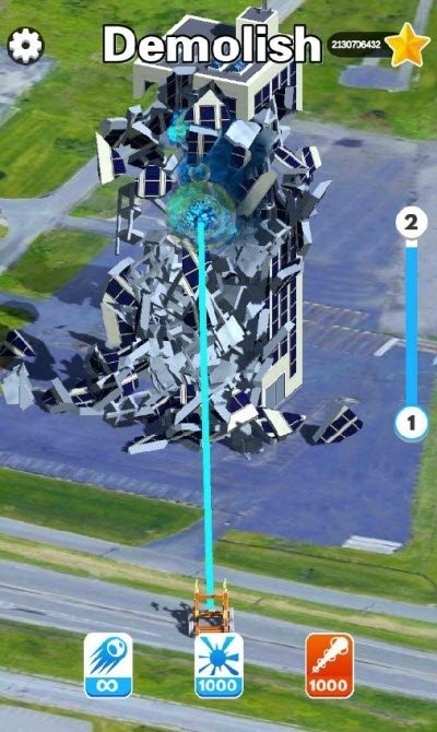 拆楼大作战游戏(demolish) v1.5.1 安卓版 1