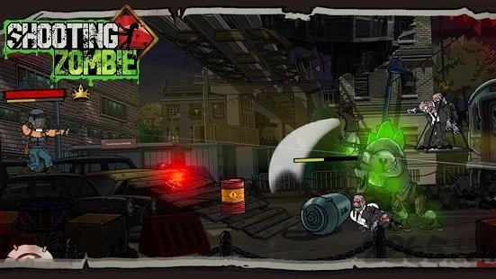 shooting zombie手游 v1.14 安卓版 0