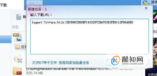 什么是磁力链接