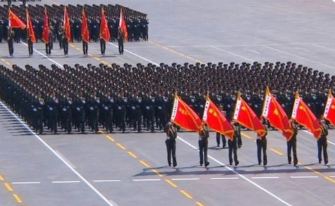 什么时候阅兵