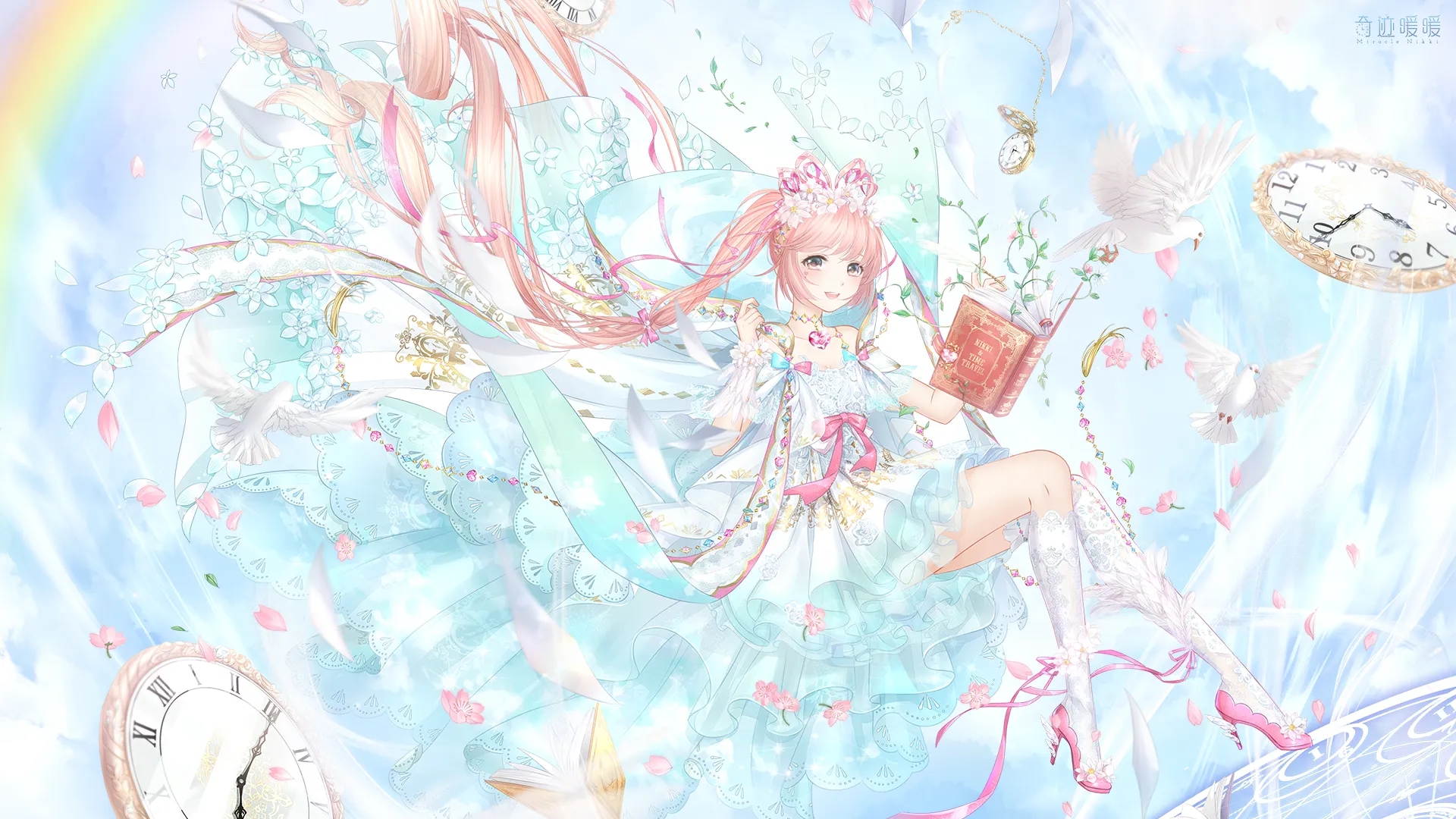 奇迹暖暖联盟委托13(1怎么过_联盟委托13_1高分推荐)