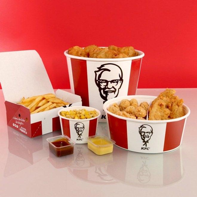 kfc什么意思