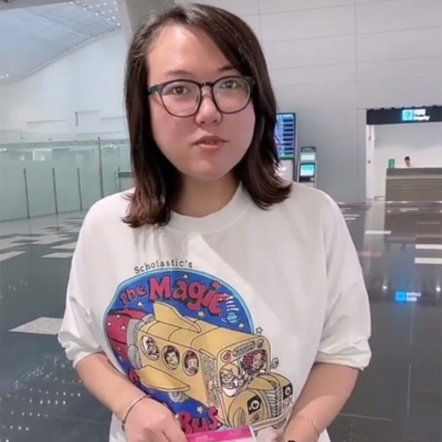 浪味仙是女的还是男？
