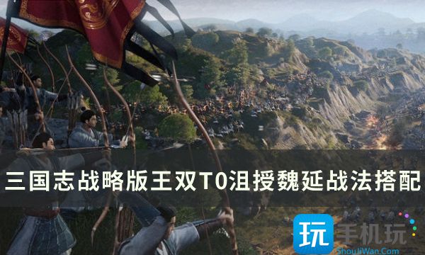 三国志战略版王双阵怎么玩(王双T0沮授魏延战法搭配推荐)