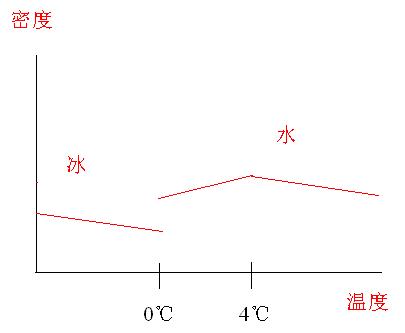 水的密度是多少？
