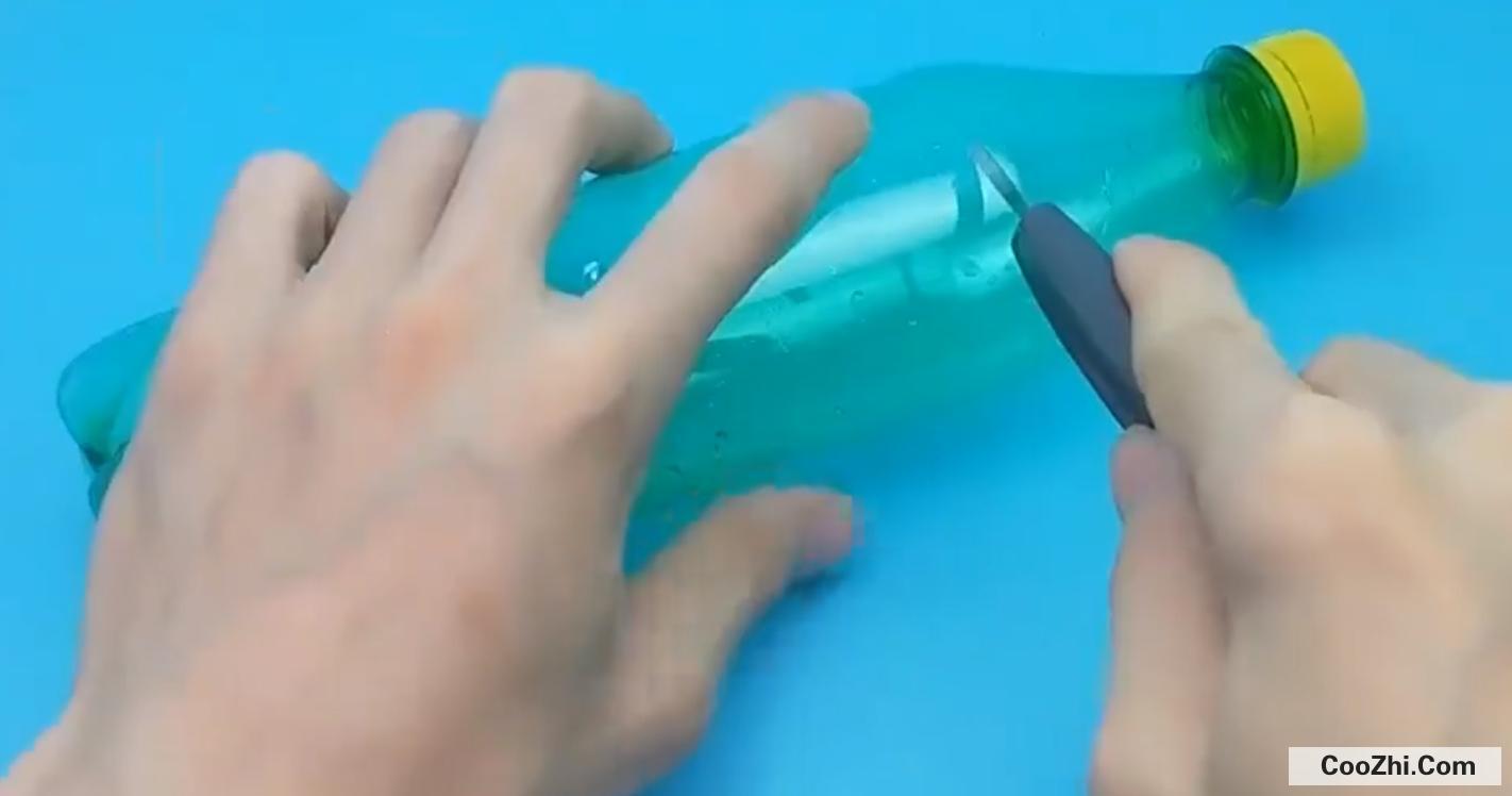 小彩灯制作方法