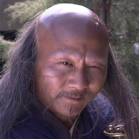 段誉的亲爹是谁？