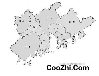 珠三角指的是哪些城市