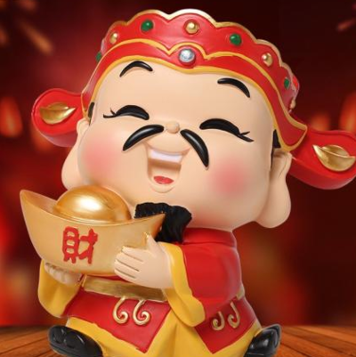 古时候招财是女人什么器官？