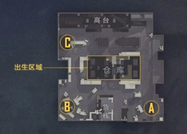 和平精英突变团竞怎么玩(突变团竞卡点攻略)