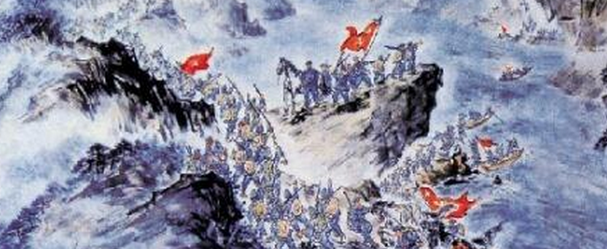 红军长征最远行程是多少？