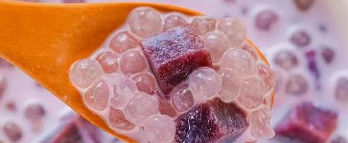 西米露怎么煮又快又好？
