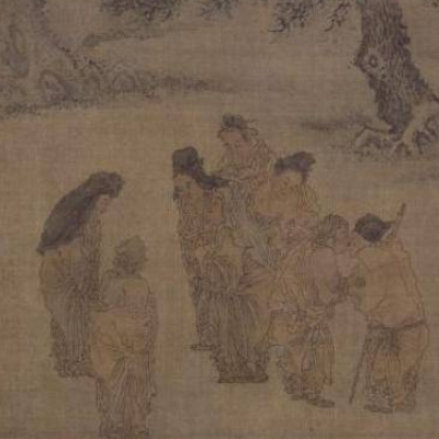开轩面场圃的下一句是什么？