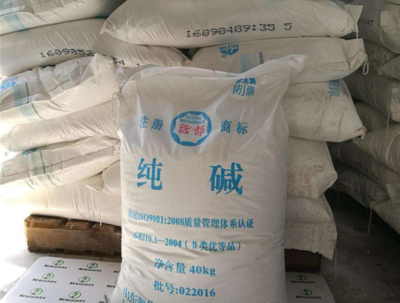 纯碱是什么