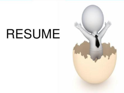  resume什么意思