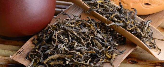 乌龙茶属于什么茶？