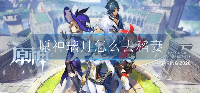 原神璃月怎么去稻妻(璃月去稻妻方法介绍)