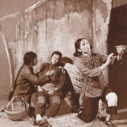 1958年北京电视台播出第一部电视剧是什么？