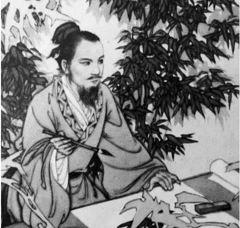 胸有成竹的主人公是谁