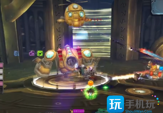 WLK怀旧服奥杜尔BOSS攻略 11号BOSS米米尔隆打法