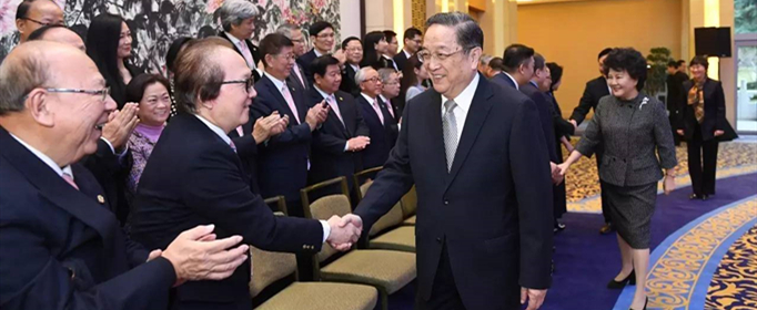 正国级与副国级区别是什么？