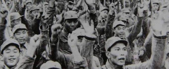 人民解放战争是什么时间？