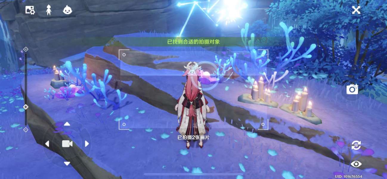 原神稻妻区域特产画片哪里找