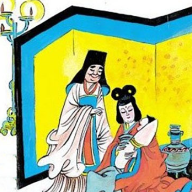 赵姬的宠男名字怎么读？