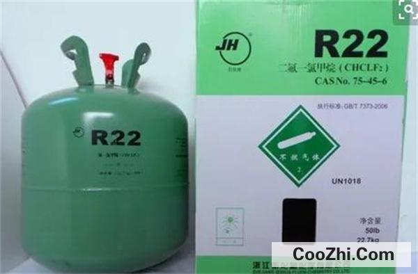 氟利昂是什么东西