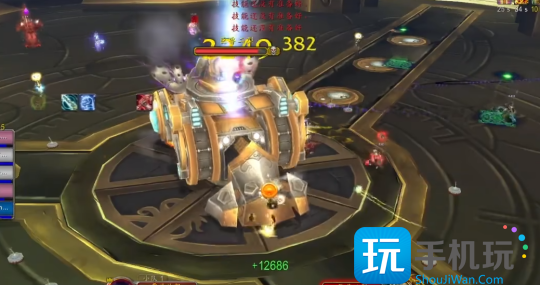 WLK怀旧服奥杜尔BOSS攻略 11号BOSS米米尔隆打法