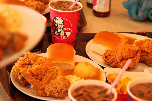 kfc什么意思