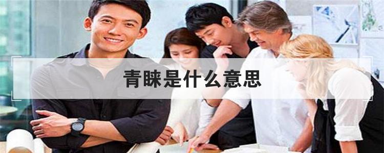 青睐是什么意思