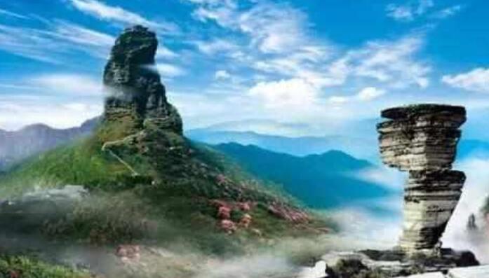 梵净山在哪里
