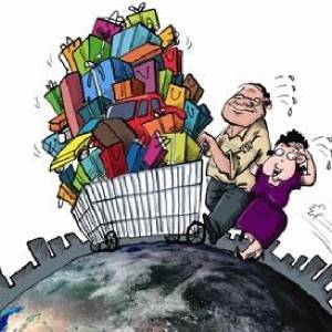 由俭入奢易由奢入俭难是什么意思？