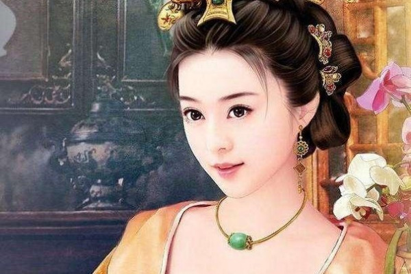 金屋藏娇的主人公是谁