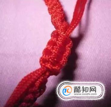 脚链的编法步骤详解，自己动手DIY吧！