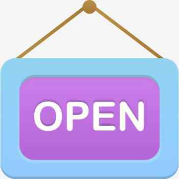 open是什么意思？