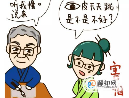 左眼皮跳是什么预兆