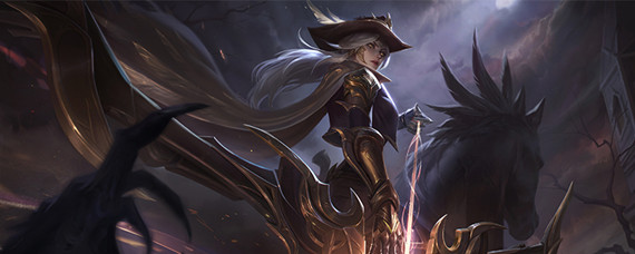 lol艾希御星魔矢绝版了吗(御星魔矢获取方法)