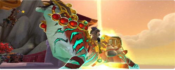 魔兽世界武僧职业坐骑前置任务是什么(武僧职业坐骑前置任务完成攻略)