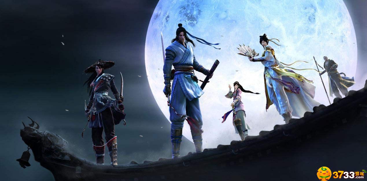 天涯明月刀哪个区人最多(人最多的区详解)