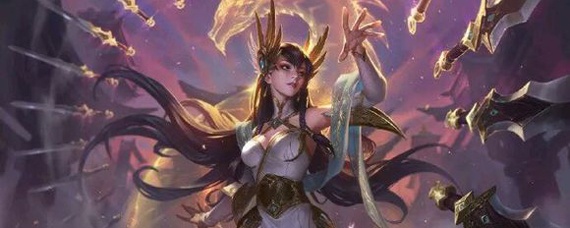 lol玉剑传说舞剑仙是什么英雄