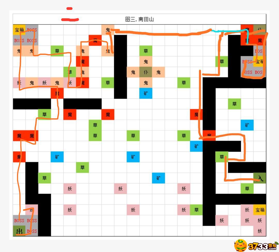 想不想修真最佳路线大全5