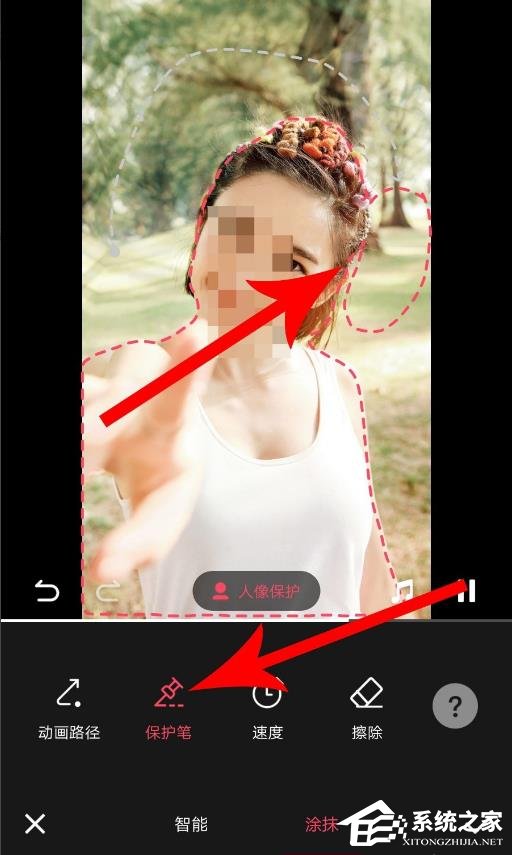 美图秀秀怎么制作魔法照片？魔法照片的使用方法