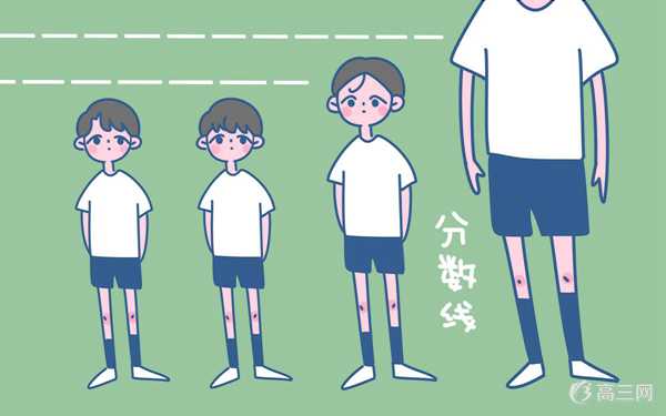 2018年新疆高考分数线公布