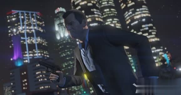 GTA5 pc版开车掉帧完美解决方法