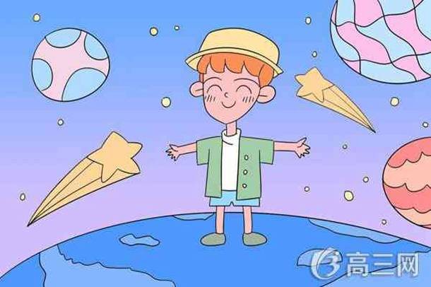 地球的自转产生的现象有哪些(规律是什么)